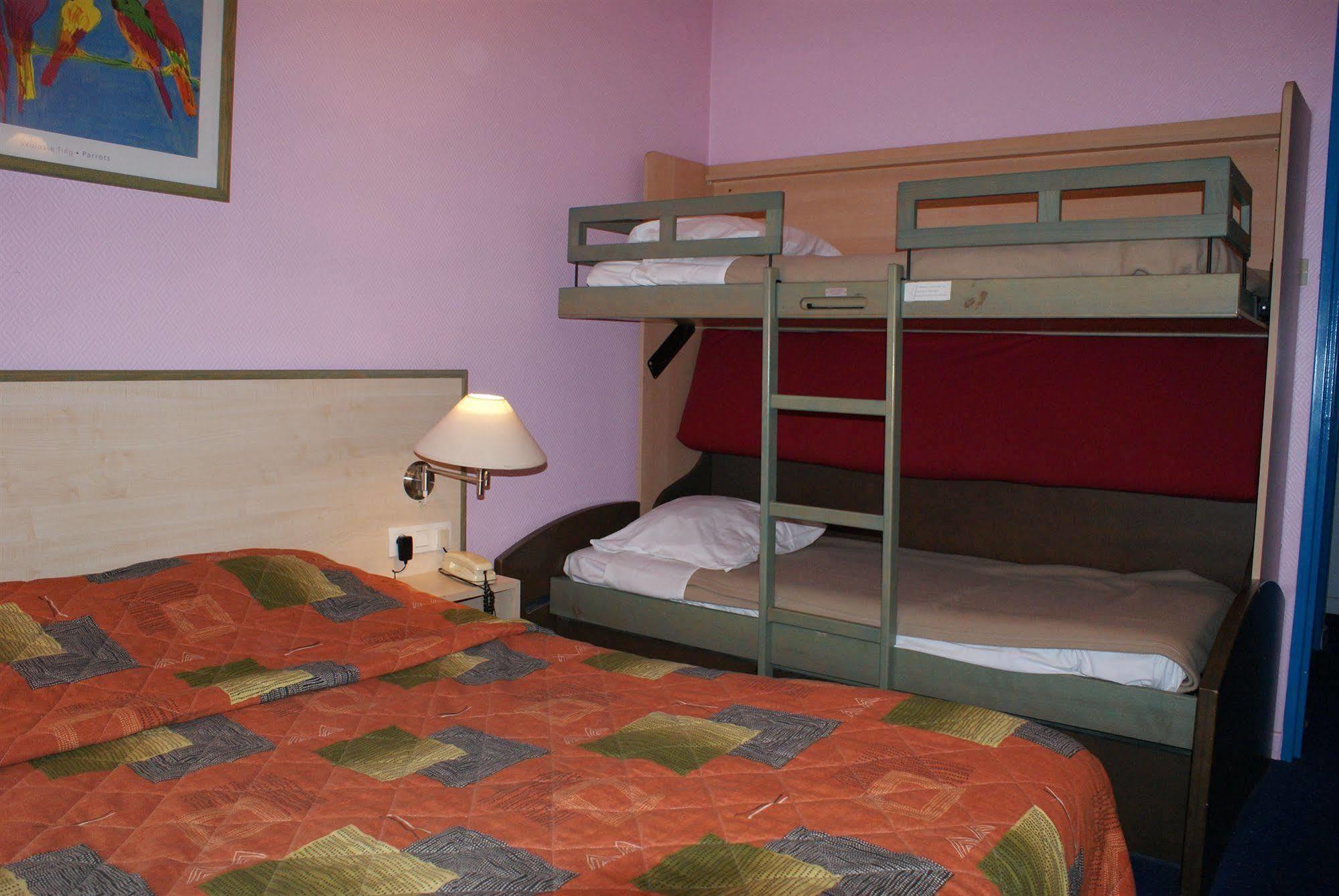 Hotel Arc En Ciel Страсбург Экстерьер фото