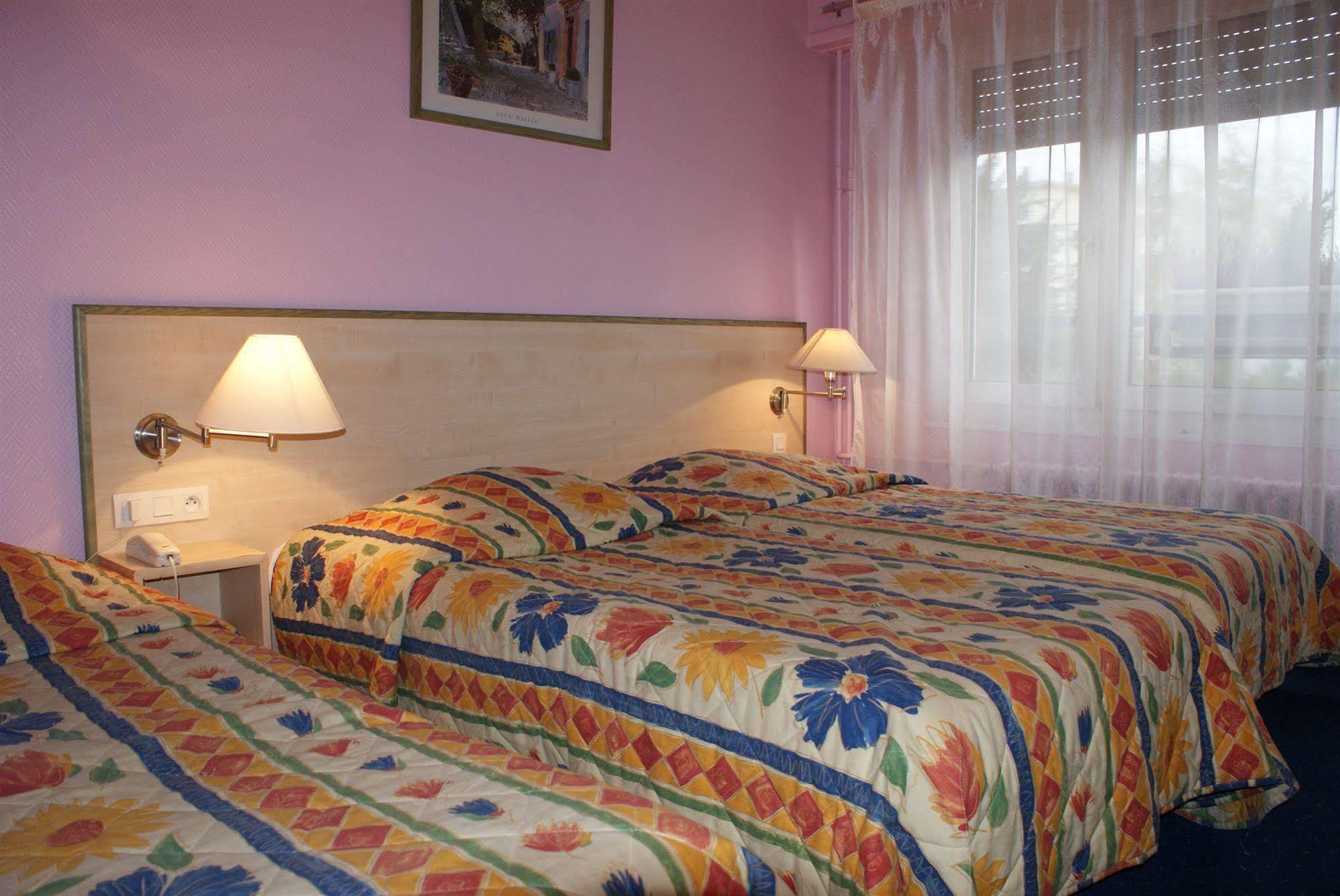 Hotel Arc En Ciel Страсбург Экстерьер фото